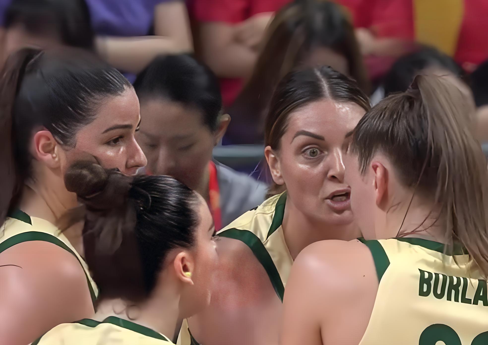 澳洲球队备战决赛，主教练力挺球员信心的简单介绍