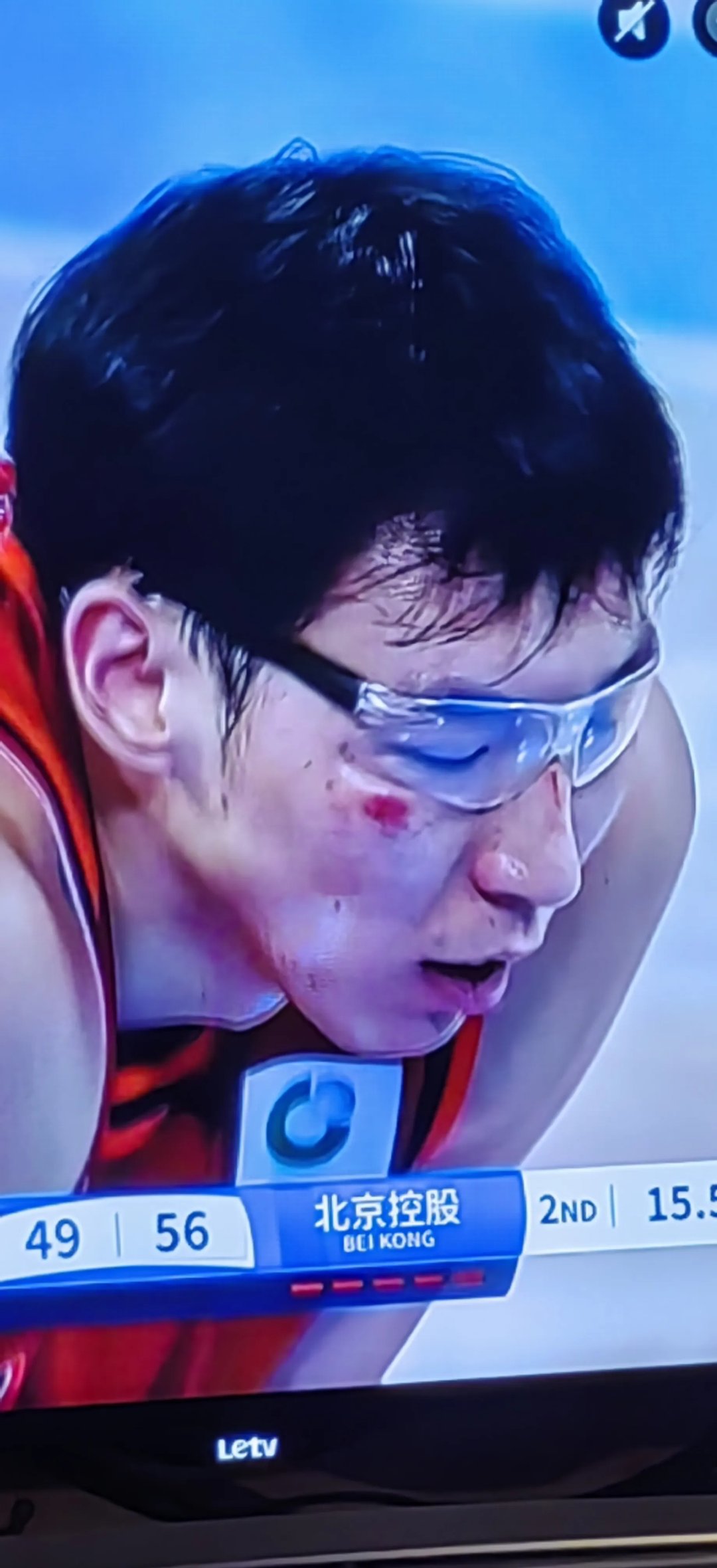 贵州男篮防守漏洞，孱弱无力