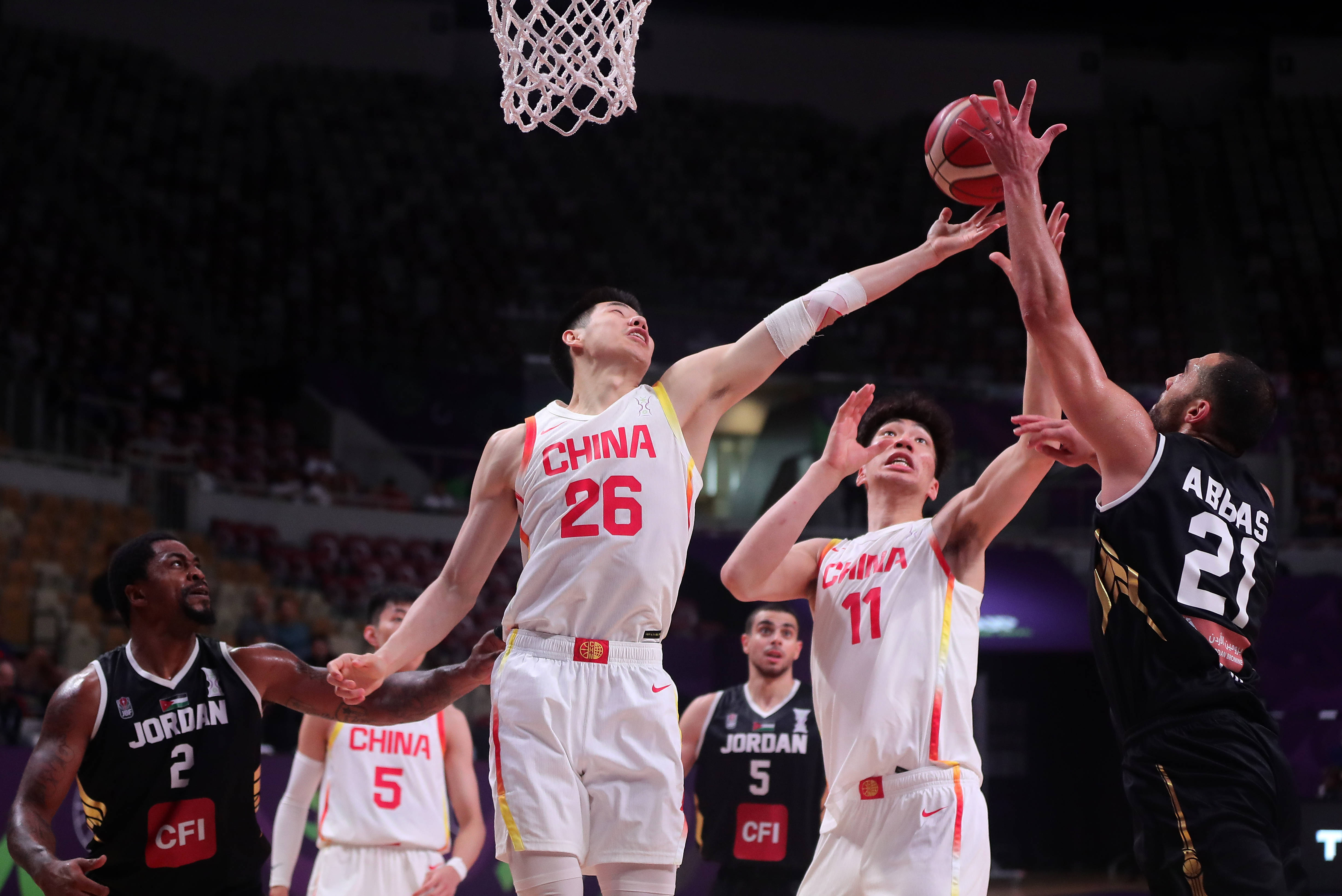 亚洲杯篮球比赛精彩对决即将来临