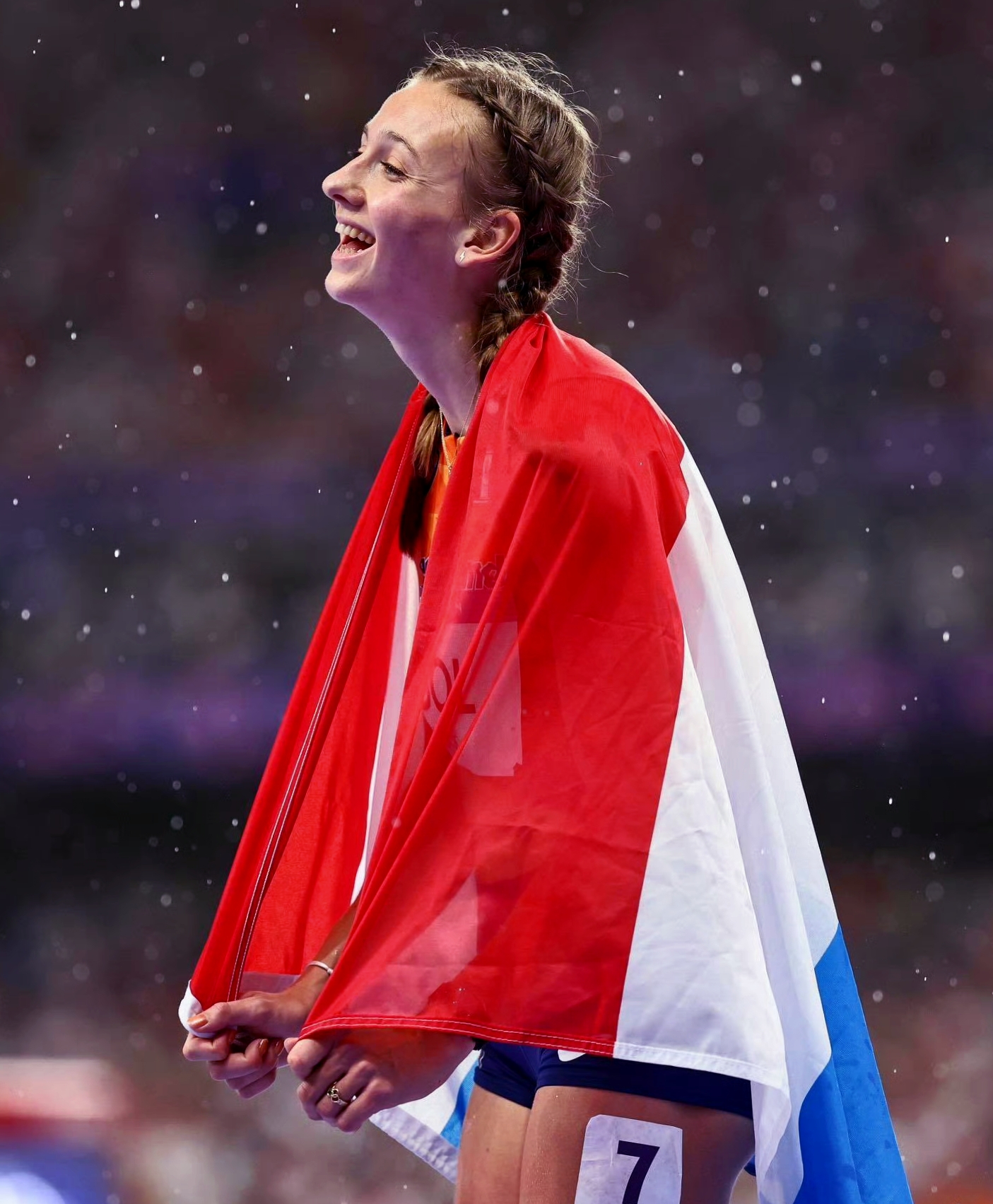 荷兰男子田径表现出色，强劲实力