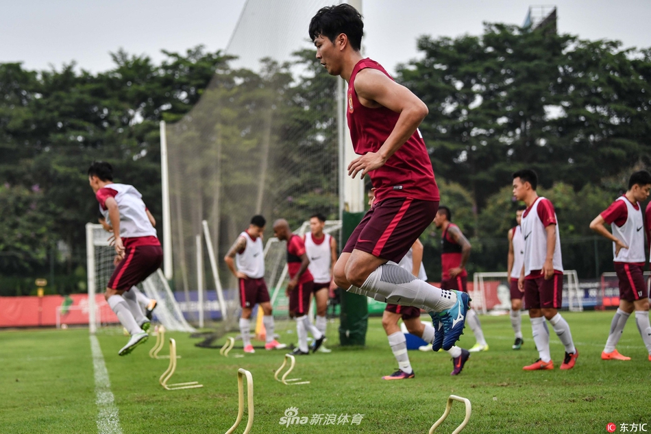关于广州恒大提前备战,志在出线的信息 关于广州恒大提前备战,志在出线的信息