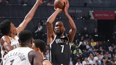 篮网绝杀公牛，麦科勒姆高光表现